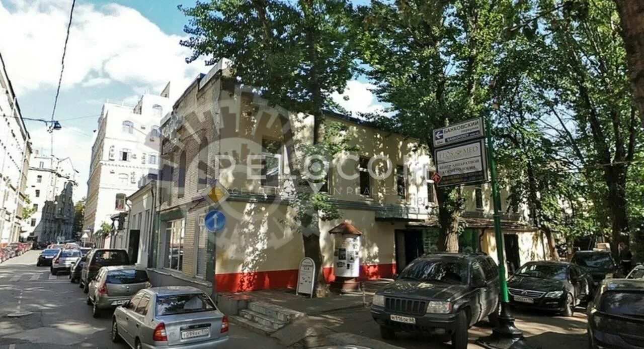 кривоколенный пер. 4. , д. 4. , 10, стр.