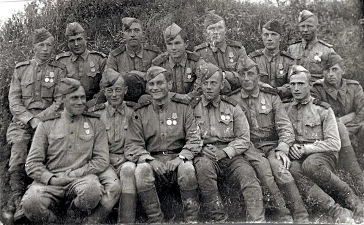 Юрий никулин фото с фронта Детская школа искусств № 9 город Краснодар Новости