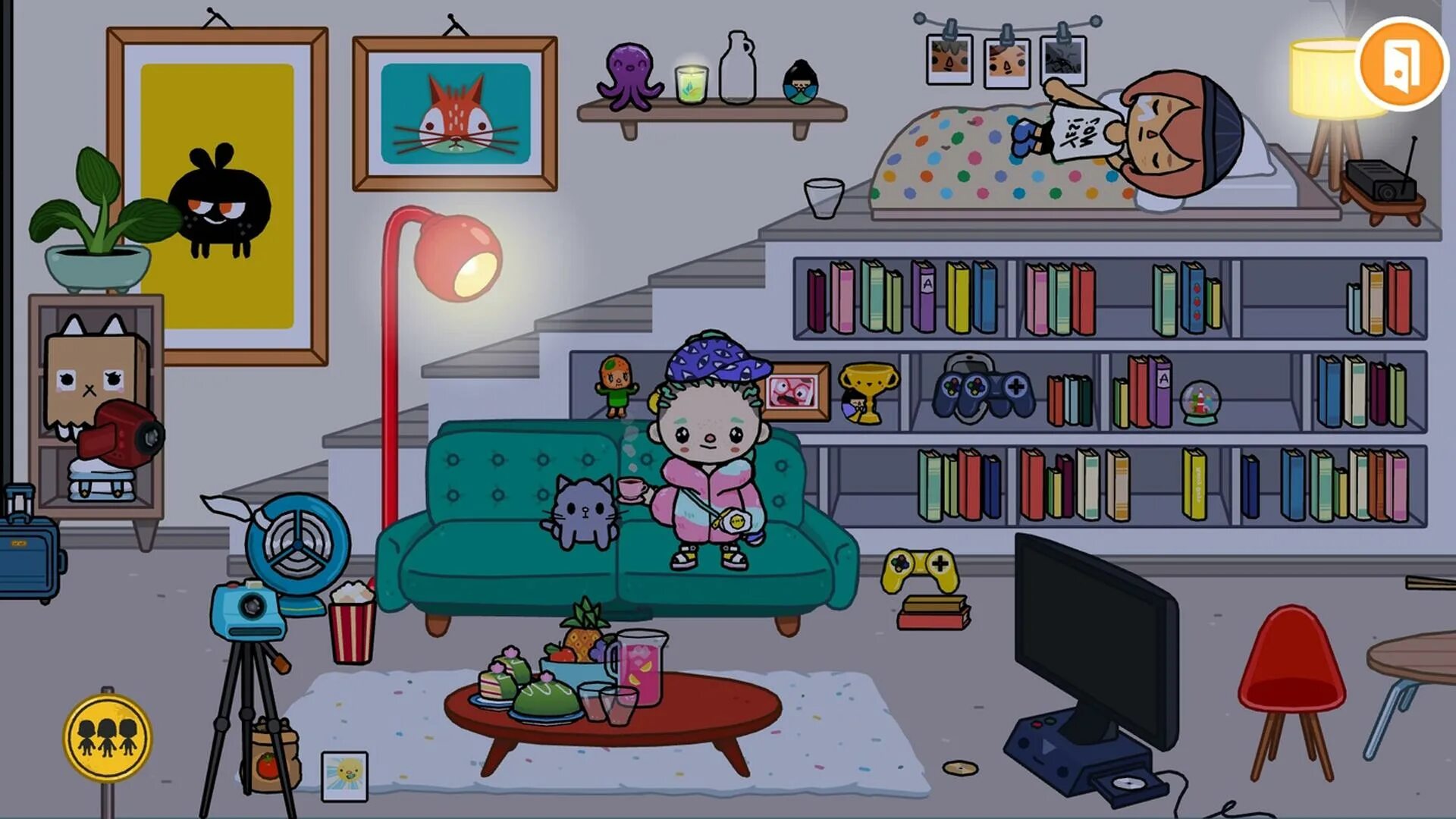 Тока Life Town. Игра toca Town. Toca Life World. Тока бока лайф Сити игры. Toca life town