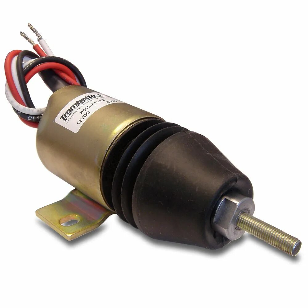 Соленоид 12 вольт купить. Соленоид Trombetta p610a1v12. Trombetta p612: 12 Volt Pull solenoid. Мощный соленоид 12 вольт. Урал соленоид 12 вольт.