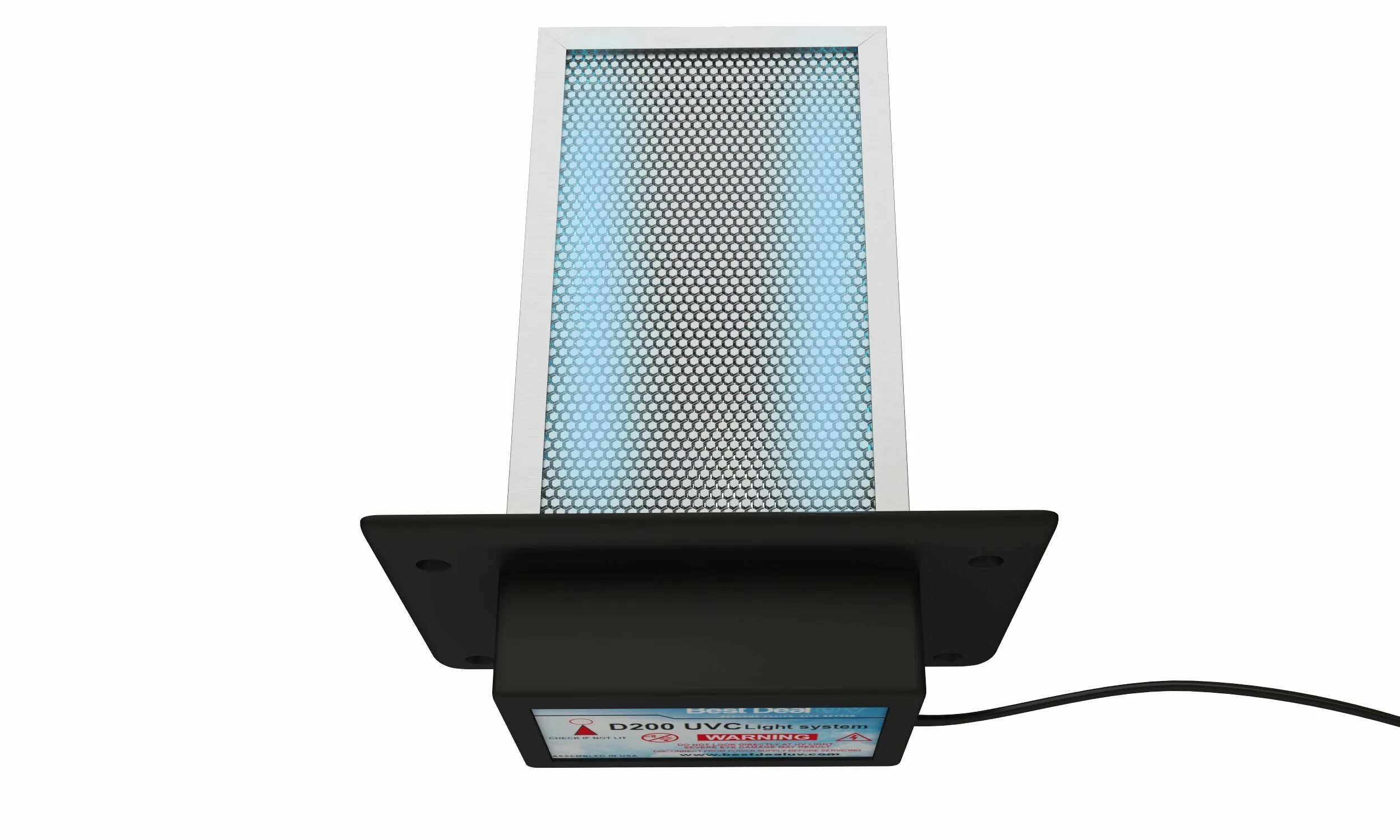 Control uv