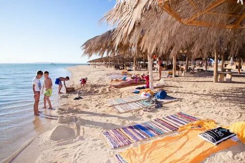 Orange bay hurghada