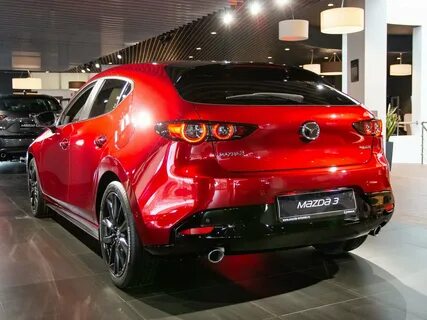 Mazda 3 bp