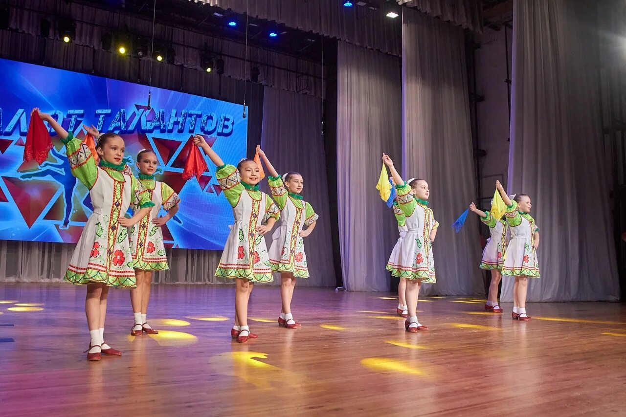 Итоги конкурса таланты