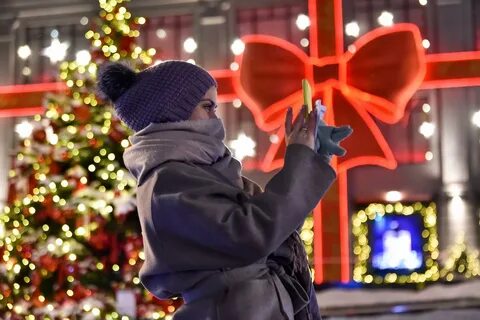 Где красиво встретить новый год