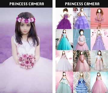 Princess webcam