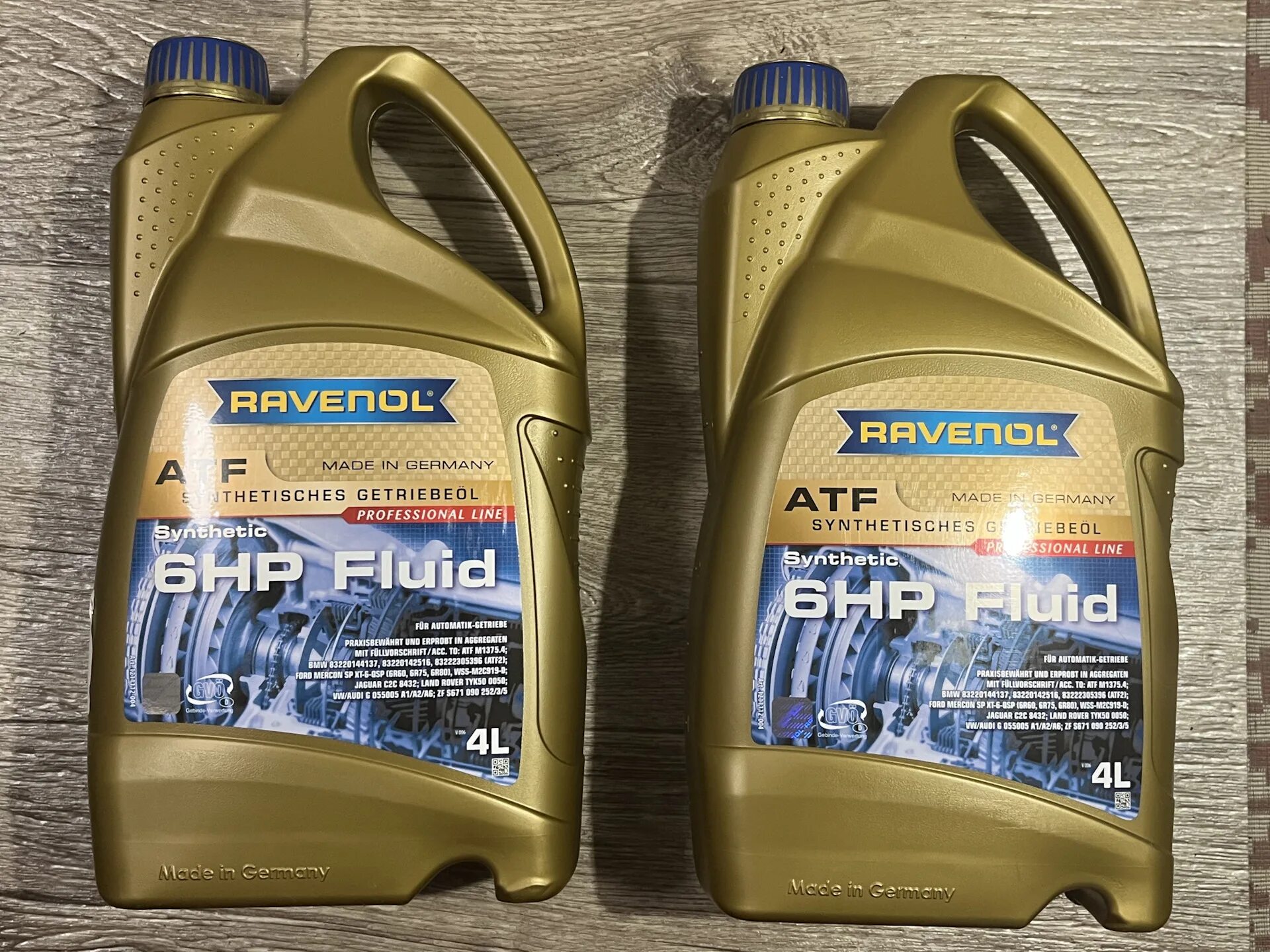 Atf ulv ravenol. Ravenol 6hp. Равенол 6hp Fluid. Ravenol ATF Fluid. З Ravenol 4014835719613.