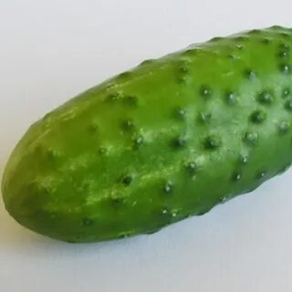 1 огурец 1 лист