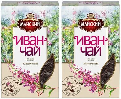 Майский кипрей