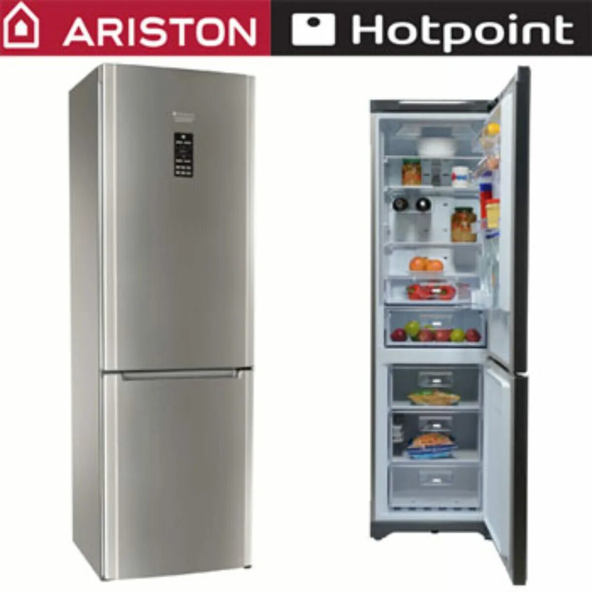 Холодильник Hotpoint-Ariston ENBGH 19223. Ariston ENBGH 19223 FW. Hotpoint Ariston холодильник 195 no Frost. Hotpoint Ariston холодильник no Frost. Холодильник hotpoint no frost