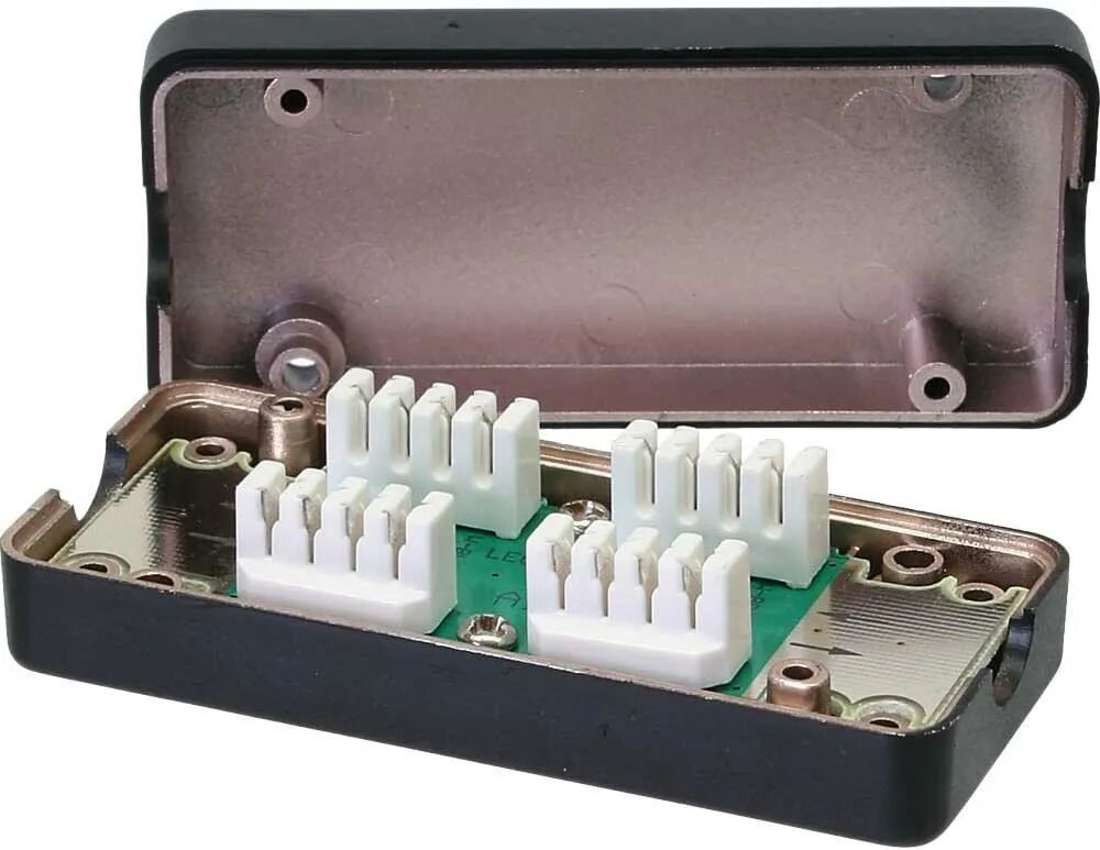 Inline box. Connection box cat 6. connector for box b60 10 6. pm connection box. connection box advanced.