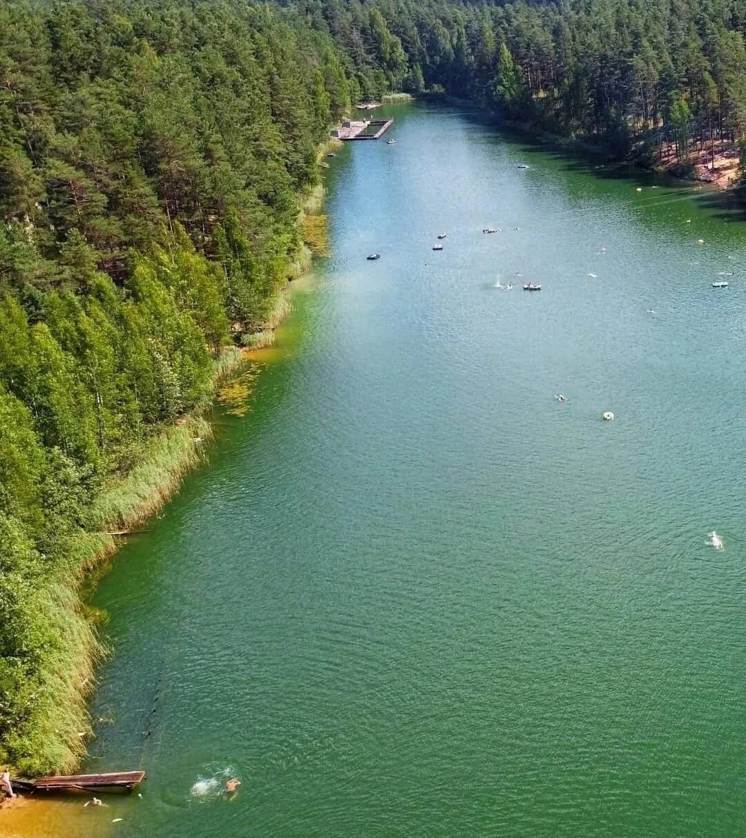 Шалово-перечицкий карьер. Природный заказник шалово-перечицкий. Лужский карьер. 58. 7878767 30.
