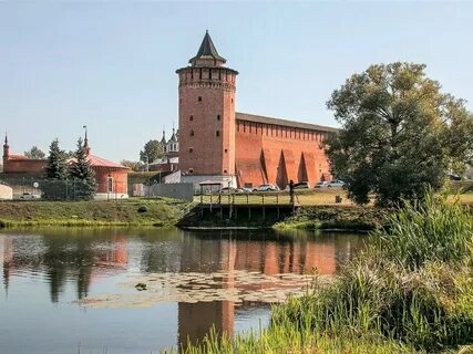 Происхождение названия коломна