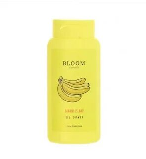 Гель для душа bloom