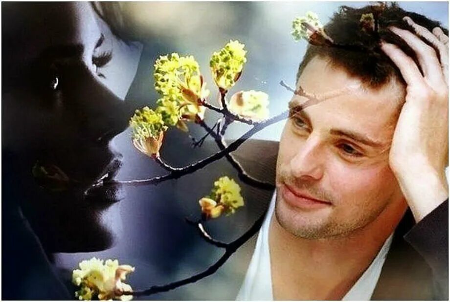 разлука. мужчина мечтает олюбви. мужчина мечтает о женщине. случайная встреча мужчины и женщины. нежный мужчина.