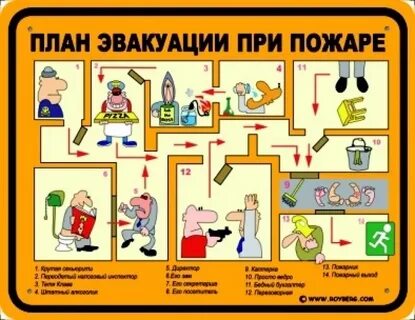 План смешные картинки