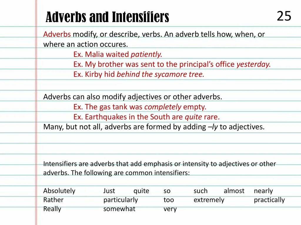 Adverbs and adjectives правила. Modifying adjectives and adverbs. Adjectives and adverbs. Наречия в английском языке. Adverb в английском языке.