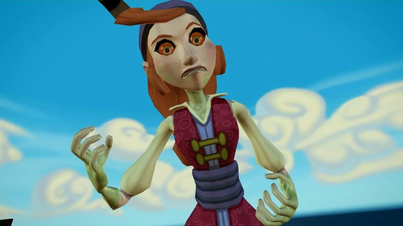 Tales of monkey island. Tales of monkey island (2009). игра tales of monkey island. tales of monkey island complete pack. tales of monkey island: episode 1-5.
