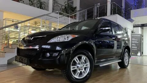 Фото haval h 5