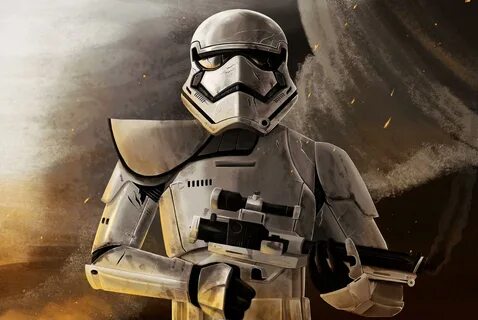Star wars штурмовик