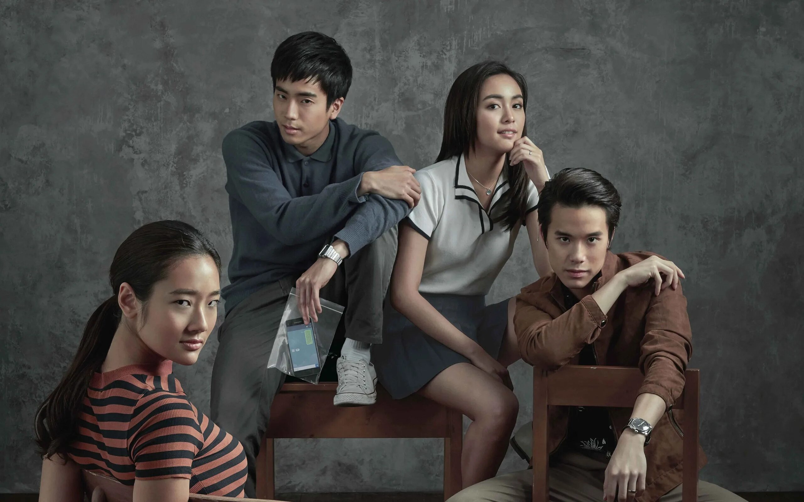 Худший 2017. Плохой гений фильм 2017. лакорн плохой гений. bad genius. плохой гений дорама.