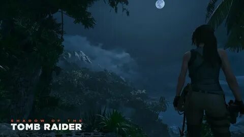 Shadow of the tomb raider механик
