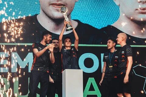 В финале международного соревнования по киберспорту
