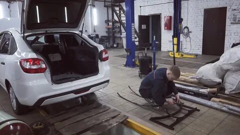 Езда на газу
