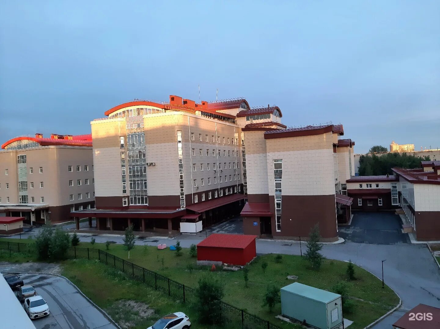 Ленина 69 кардиологический центр