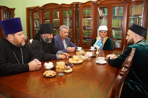Сайт салаватской епархии