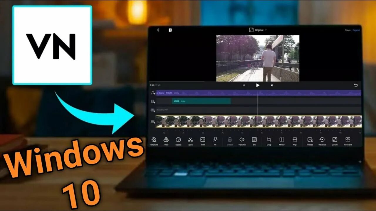 Vn video editor. Vn видео. Vn Video Editor for Windows 10 download. Blue SFFETC skachat vn.