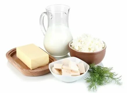 Предлагаем молочные продукты