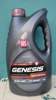 lukoil diesel 5w40