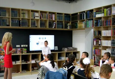 12 library