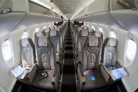 Самолет 200 человек