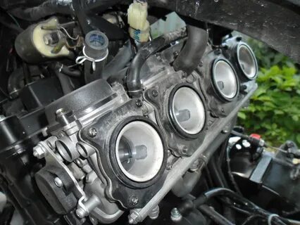Карбюраторы cb400