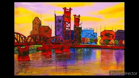 Some city