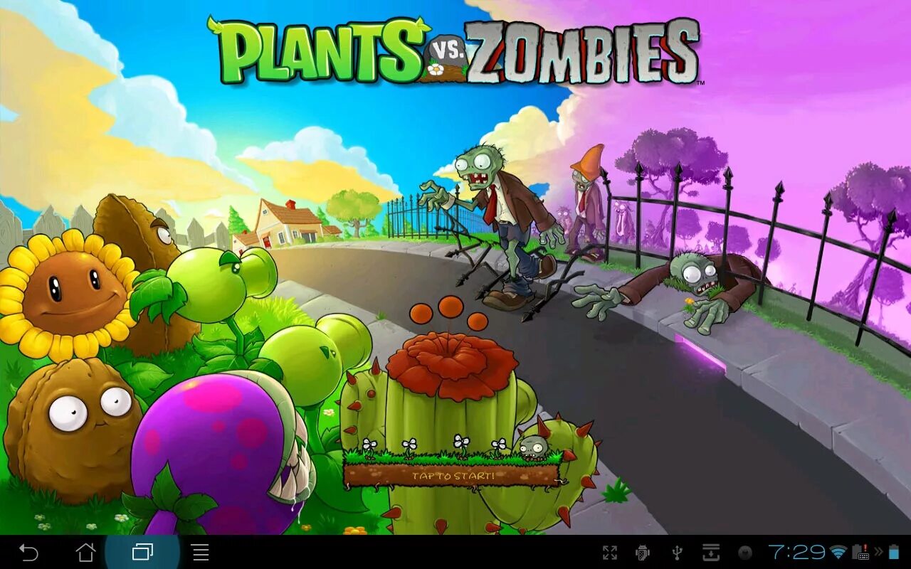 Plants vs Zombies много зомби. Plants vs. Zombies меню. Растения против зомби 1 первая версия. Plants vs Zombies 1/3. Растение против зомби mod