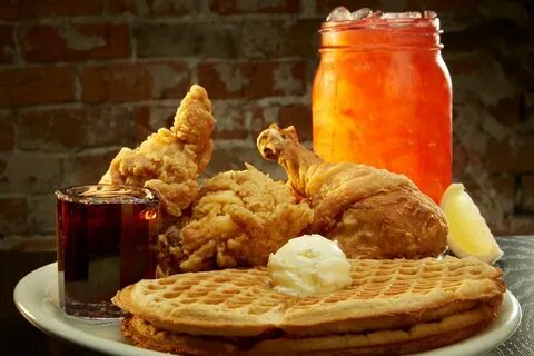 The namesake special dish from Lo-Lo’s Chicken & Waffles, expanding...