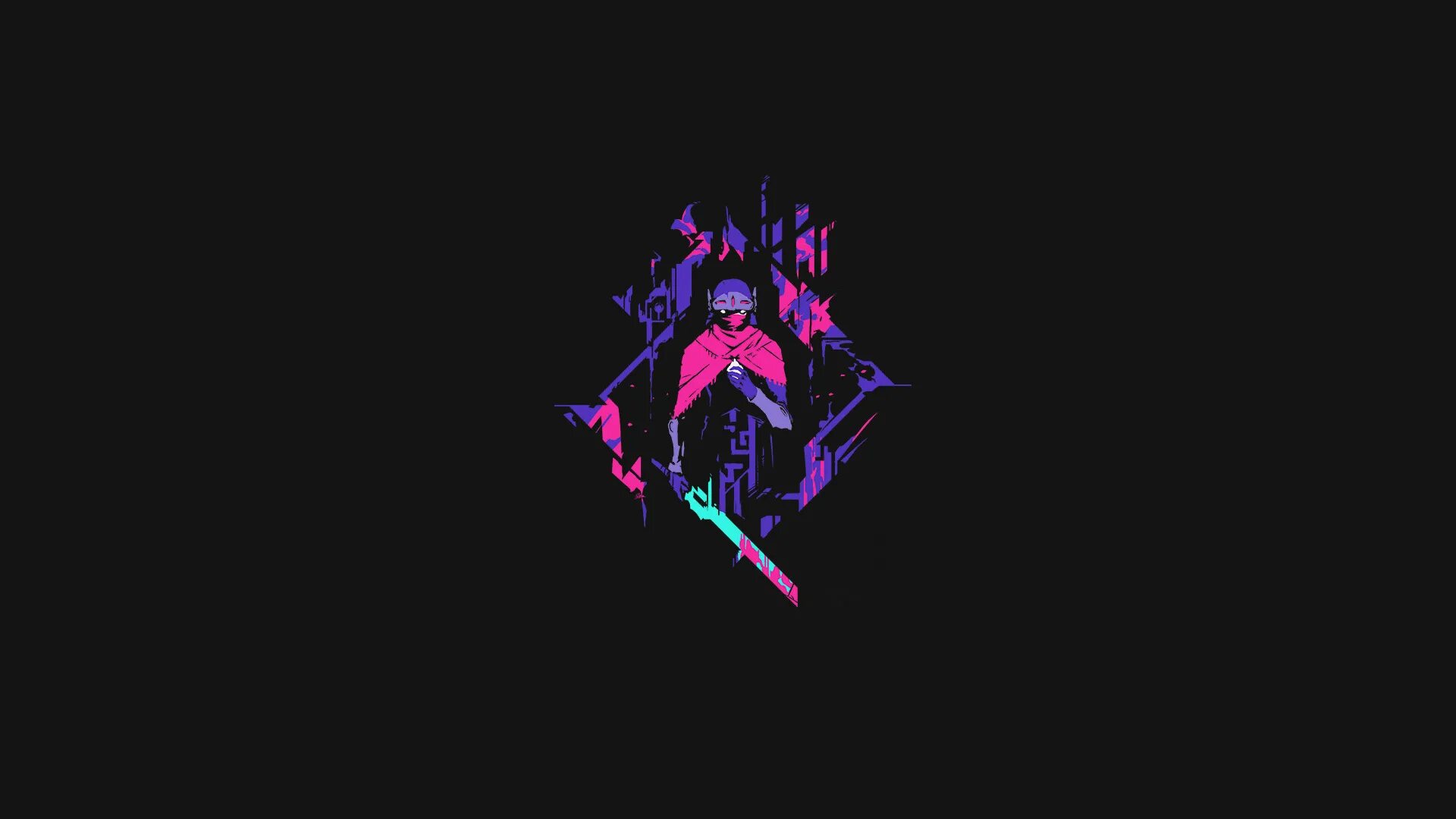 Zxc рабочий стол. Hyper light drifter обои. hyper light drifter wallpaper 1920x1080. hyper light drifter на рабочий стол. обои на рабочий стол минимализм.