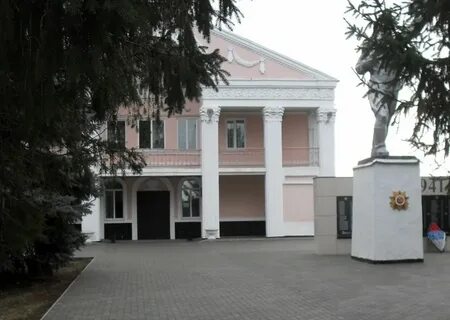 Елизаветовки павловского