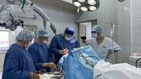 Какие операции делает нейрохирург