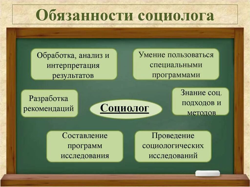 Кем работать после социологии