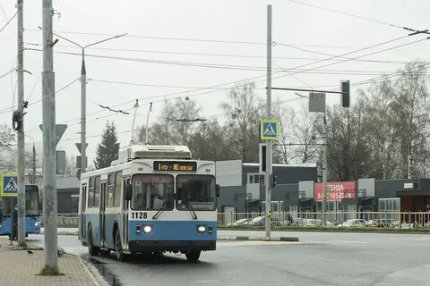 Водитель троллейбуса брянск