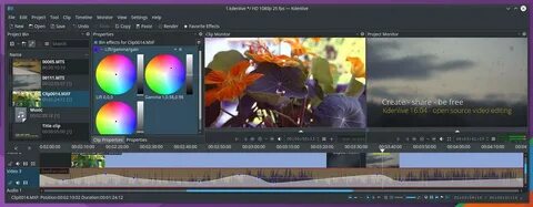 Video source search