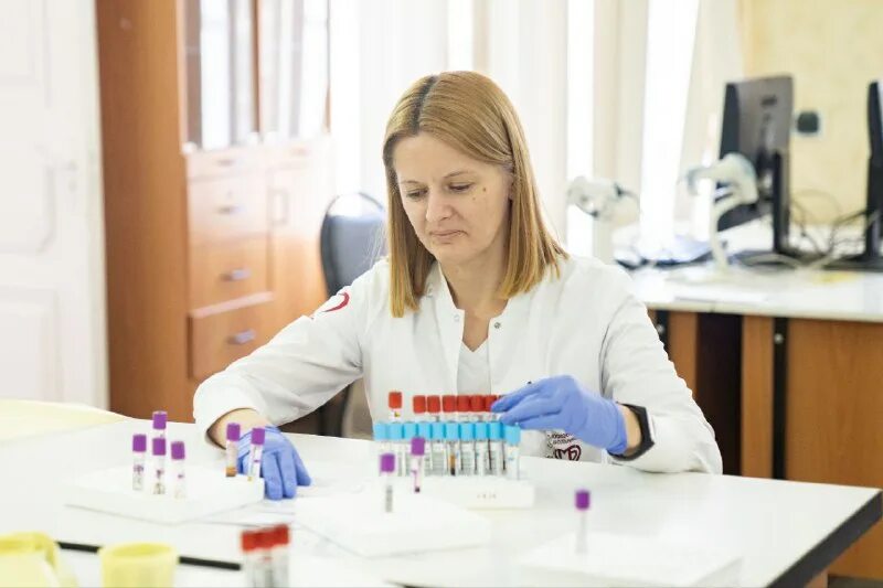 лабораторная диагностика 2019