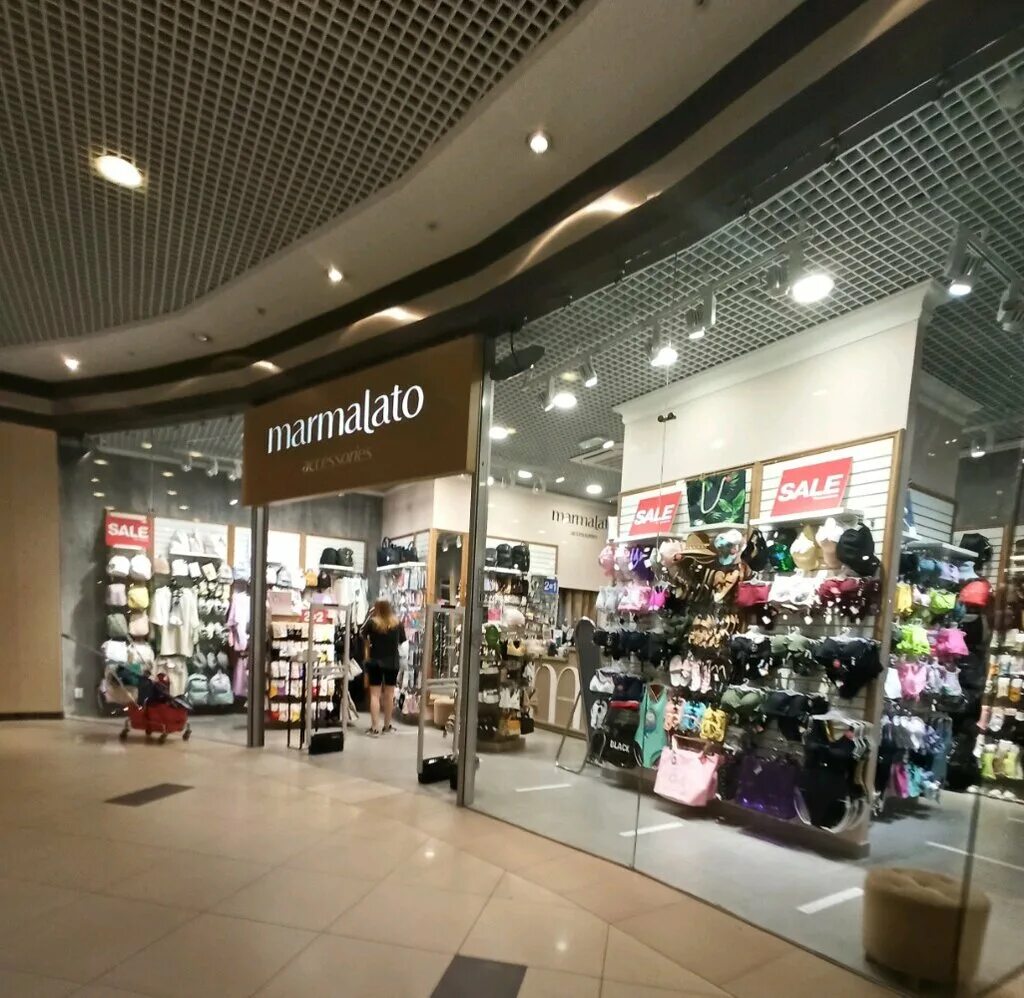Marmalato ул 8 марта 46 фото Отзыв о Сеть магазинов одежды, обуви и аксессуаров Marmalato Accessories (Россия