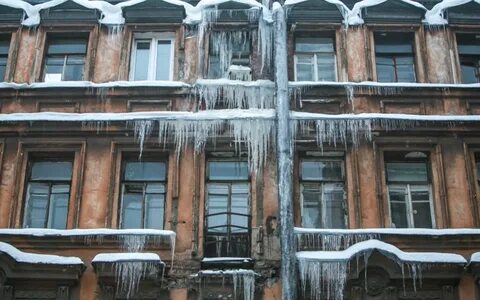 Неподалеку от кешкиного дома