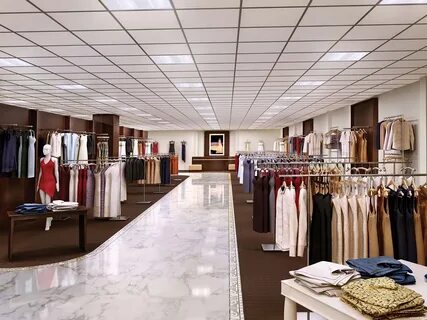 Spotlight shopping