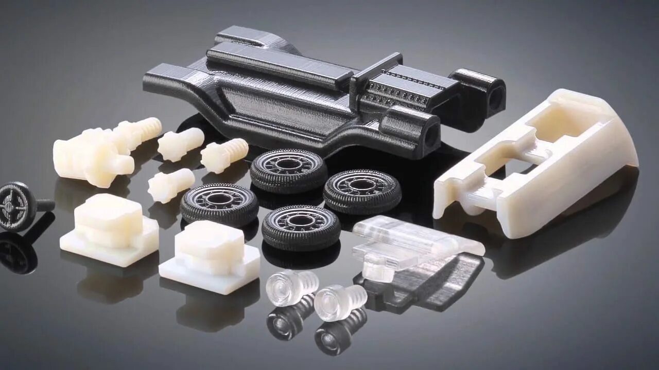Материалы для 3d моделирования